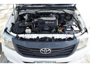 Toyota Hilux Vigo 2.5 CHAMP EXTRACAB (ปี 2012 ) J Pickup MT รูปที่ 3